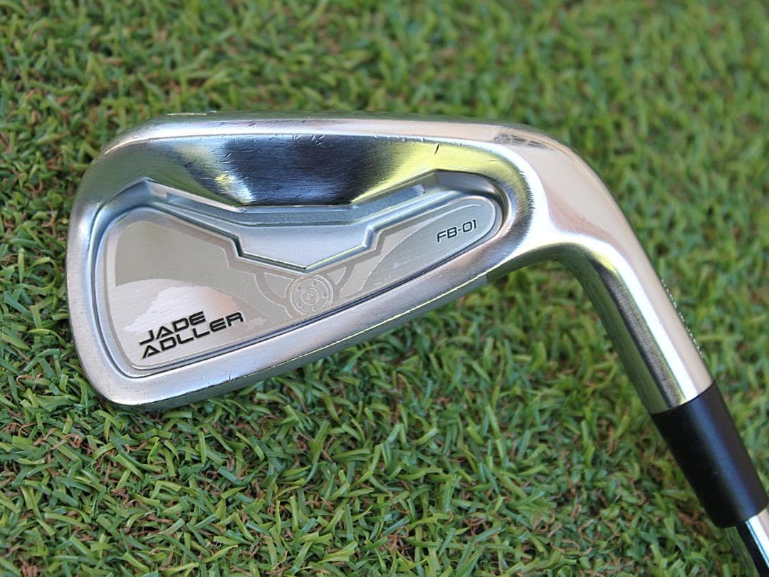 良品】 JADE ADLLER FB-01 NS1150 S 6-PW 5本 - メルカリ
