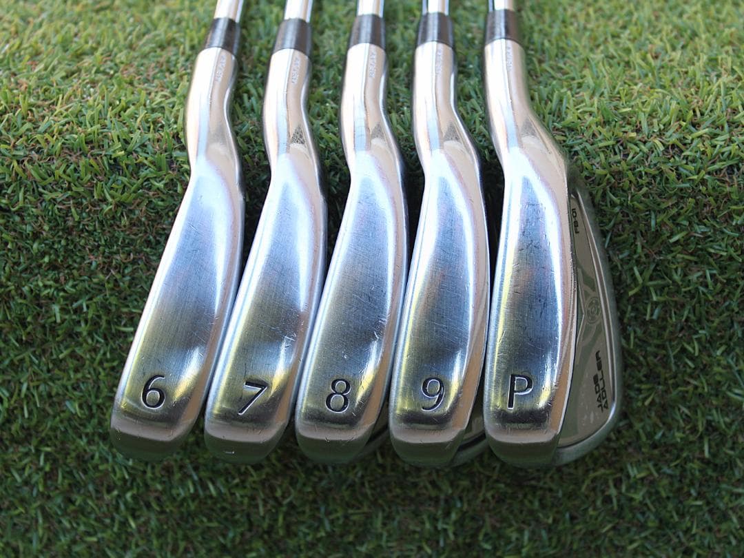 良品】 JADE ADLLER FB-01 NS1150 S 6-PW 5本 - メルカリ