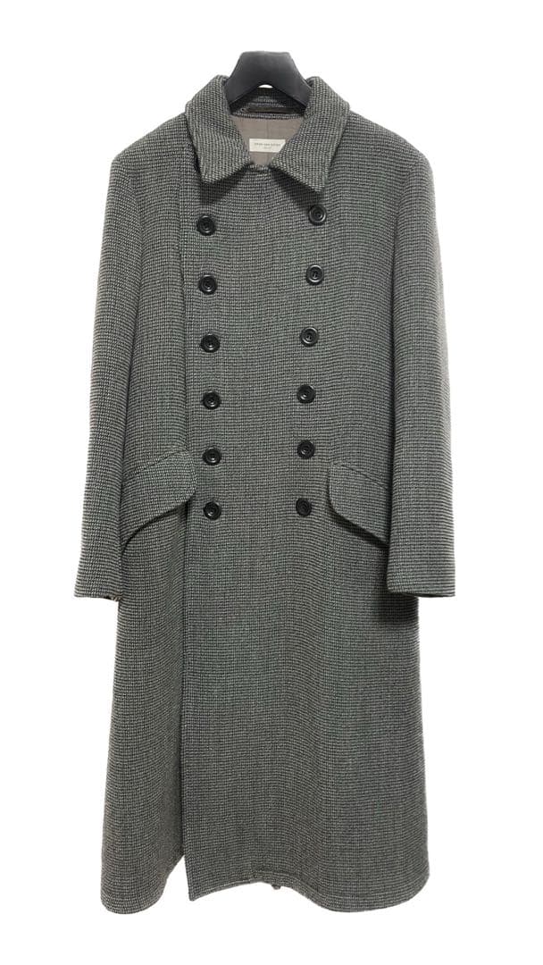 ジャケット・アウター DRIES VAN NOTEN long coat