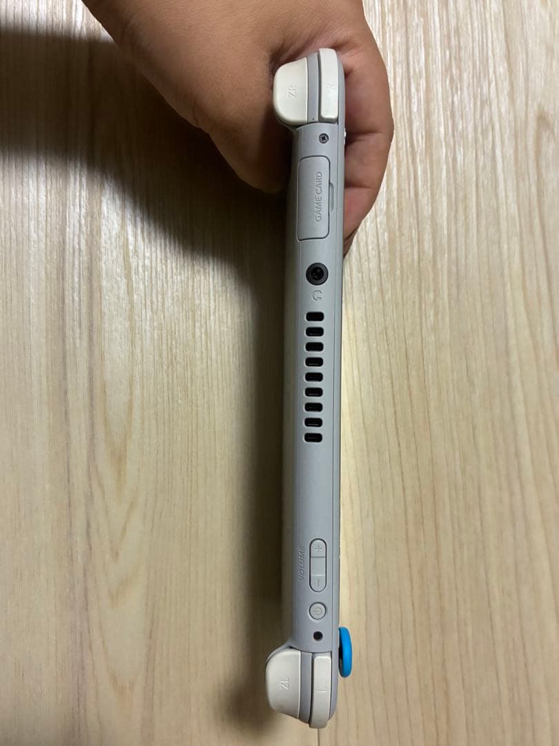 Nintendo Switch Lite ザシアン・ザマゼンタ本体、箱、充電器