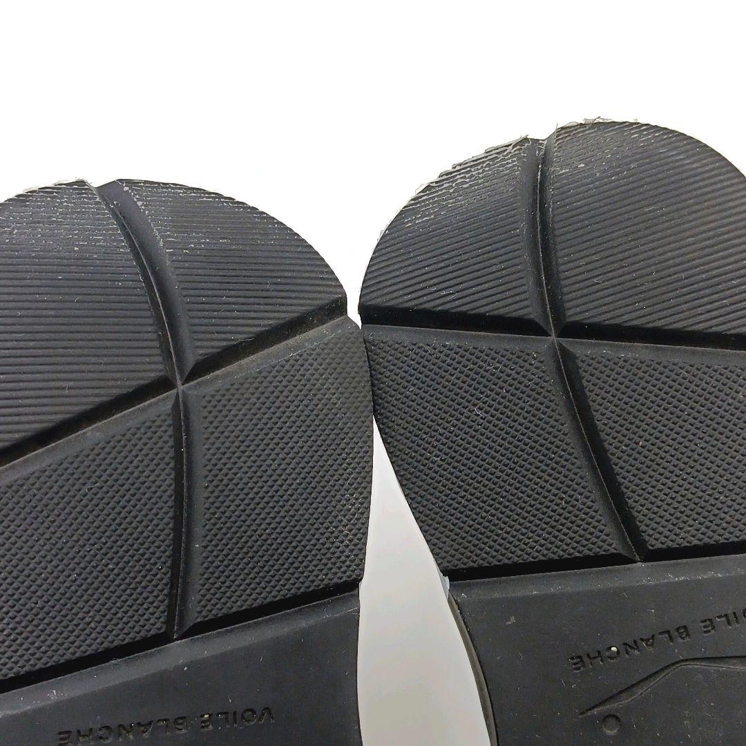 【美品】ボイルブランシェ 厚底スニーカー 37 グリッター CLUB105