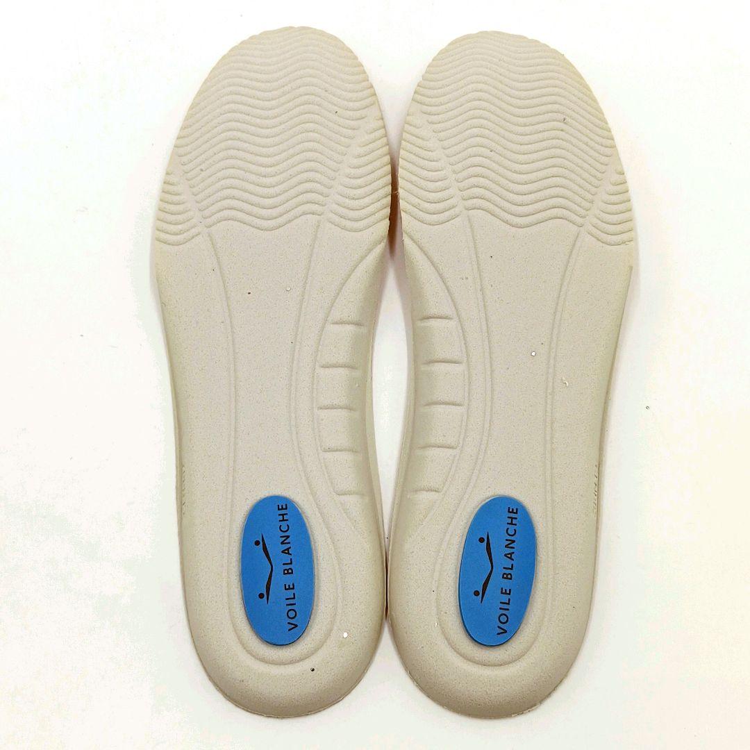 【美品】ボイルブランシェ 厚底スニーカー 37 グリッター CLUB105