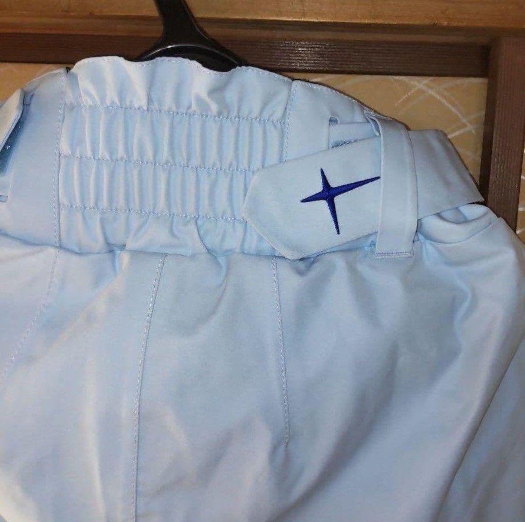 新品タグ付きNorway Alpine Team Model ウエア上下