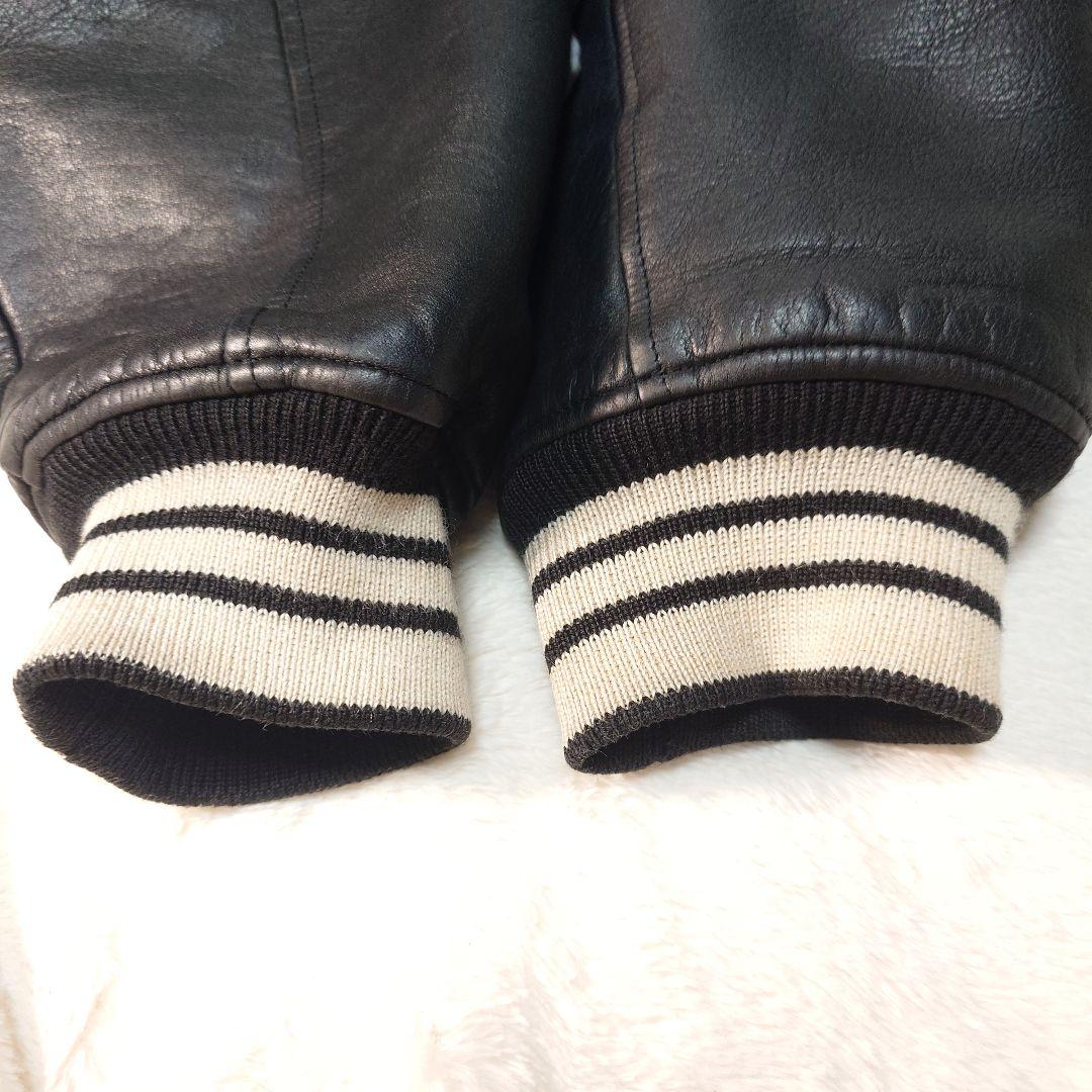 希少✨POSH BOY 80s 90s ヴィンテージ スタジャン オーバーサイズ