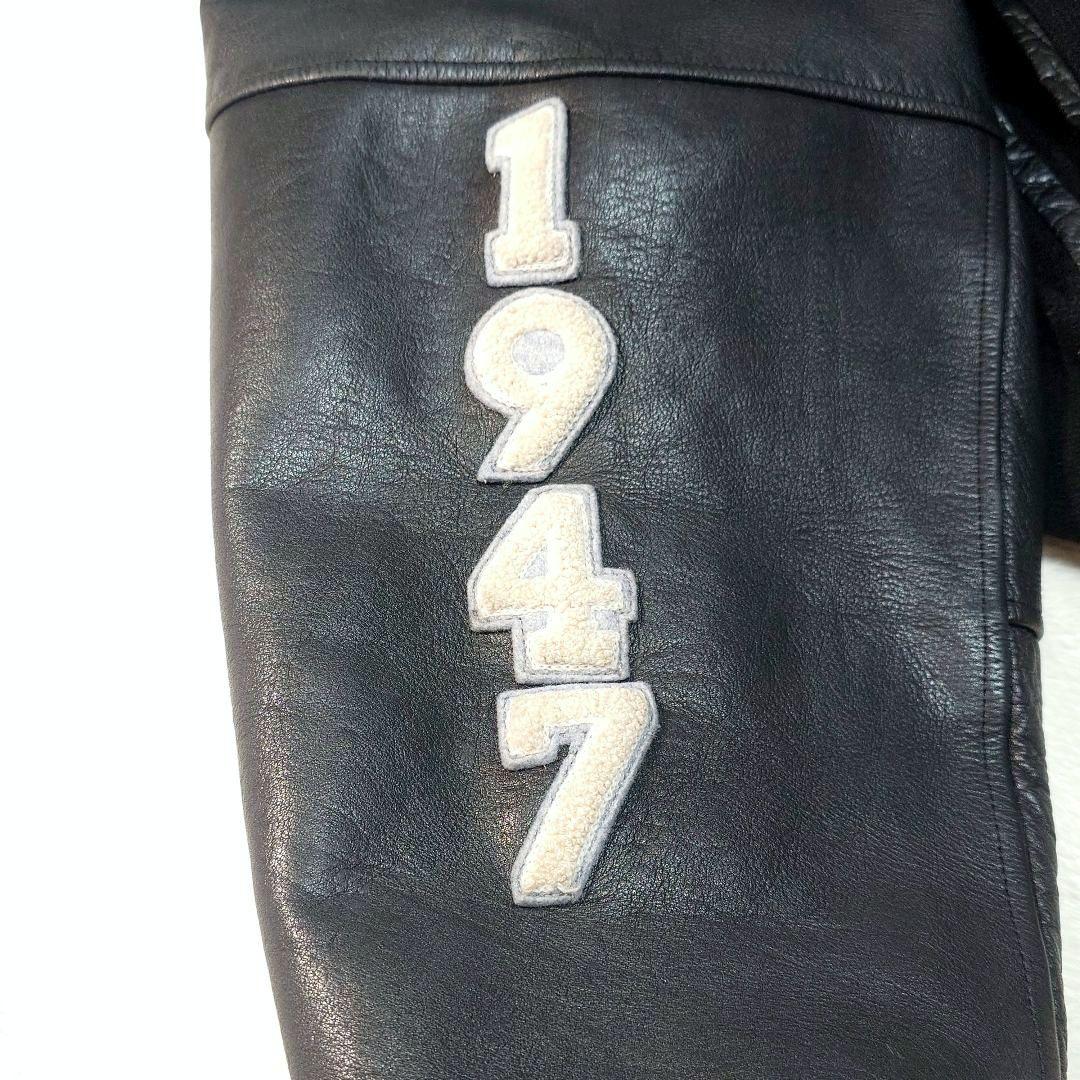 希少✨POSH BOY 80s 90s ヴィンテージ スタジャン オーバーサイズ