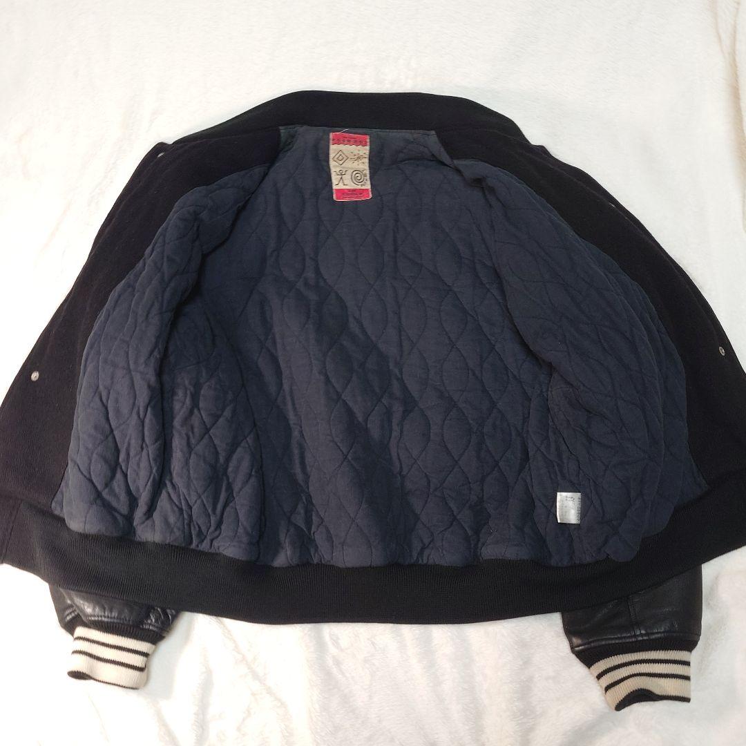 希少✨POSH BOY 80s 90s ヴィンテージ スタジャン オーバーサイズ