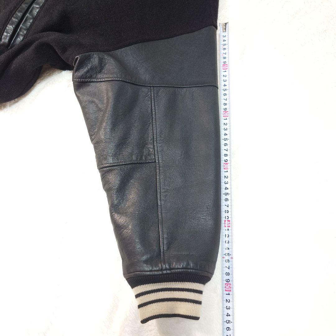 希少✨POSH BOY 80s 90s ヴィンテージ スタジャン オーバーサイズ