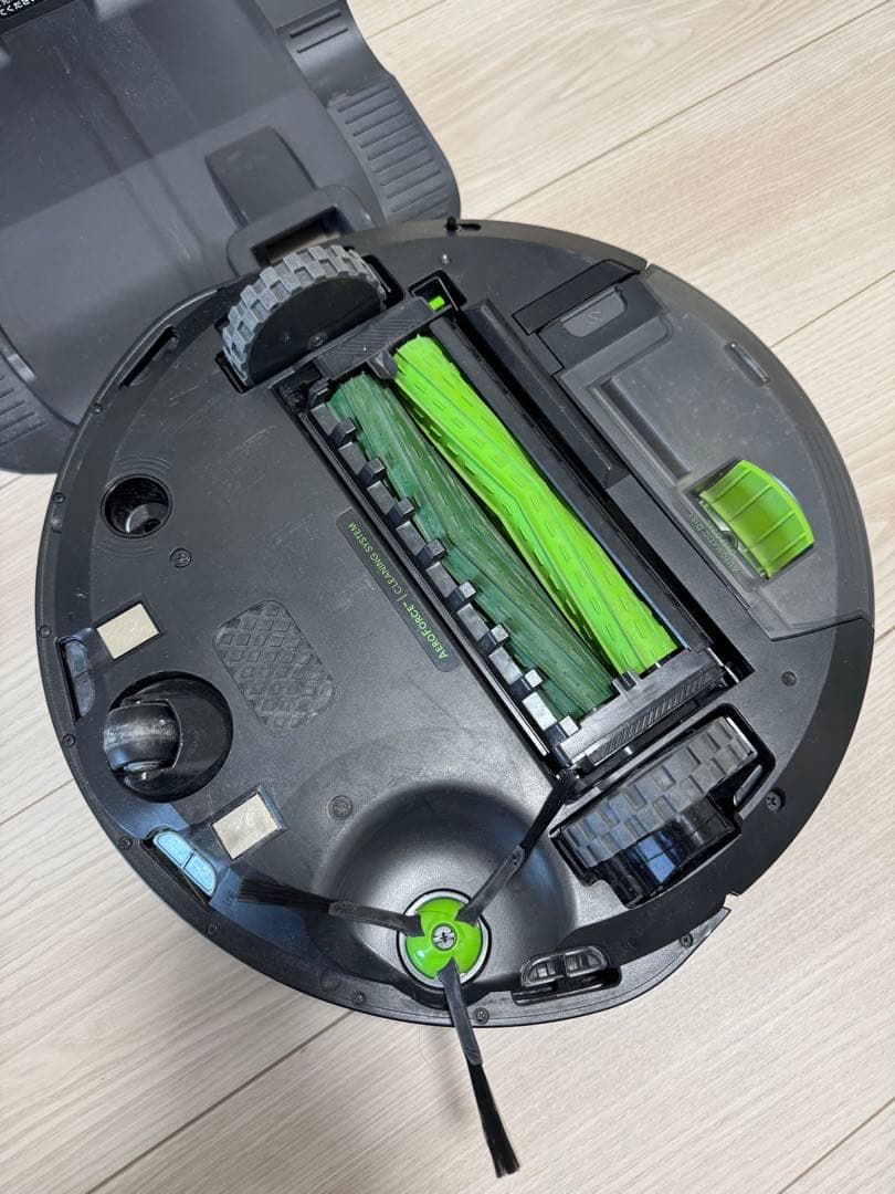 iRobot Roomba ロボット掃除機本体　i3 i5＋