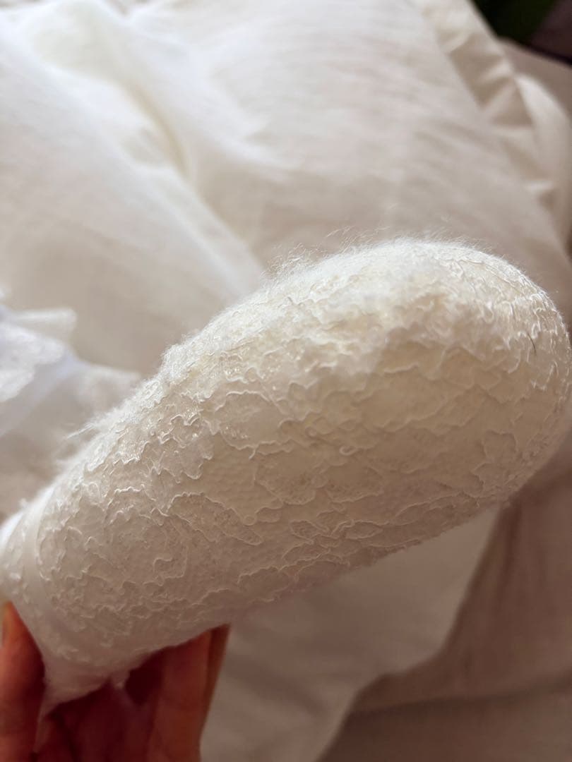 LA LUCIE　ラルイス　ウサギリュック1.5倍