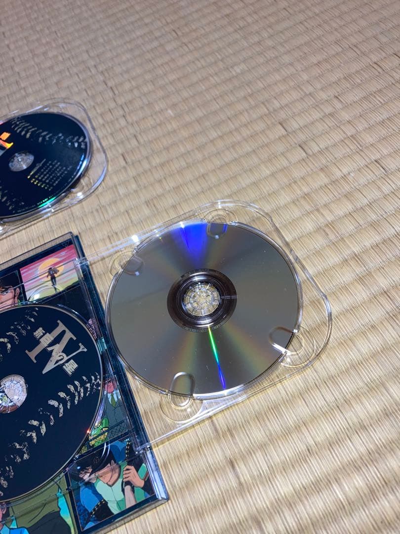 新巨人の星 DVD セット