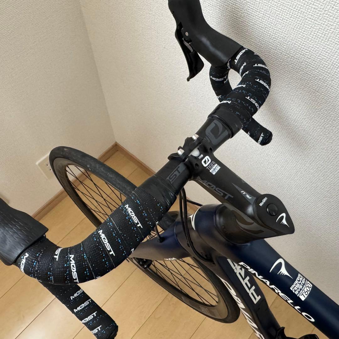 【すな】Pinarello paris disc 2021年モデル