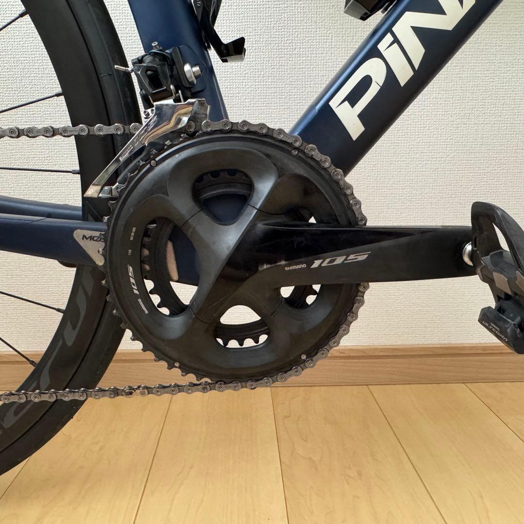 【すな】Pinarello paris disc 2021年モデル