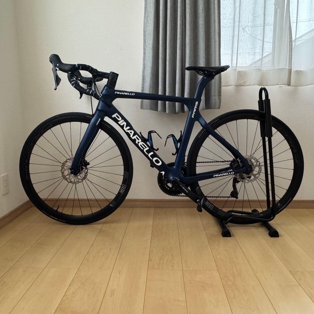 【すな】Pinarello paris disc 2021年モデル