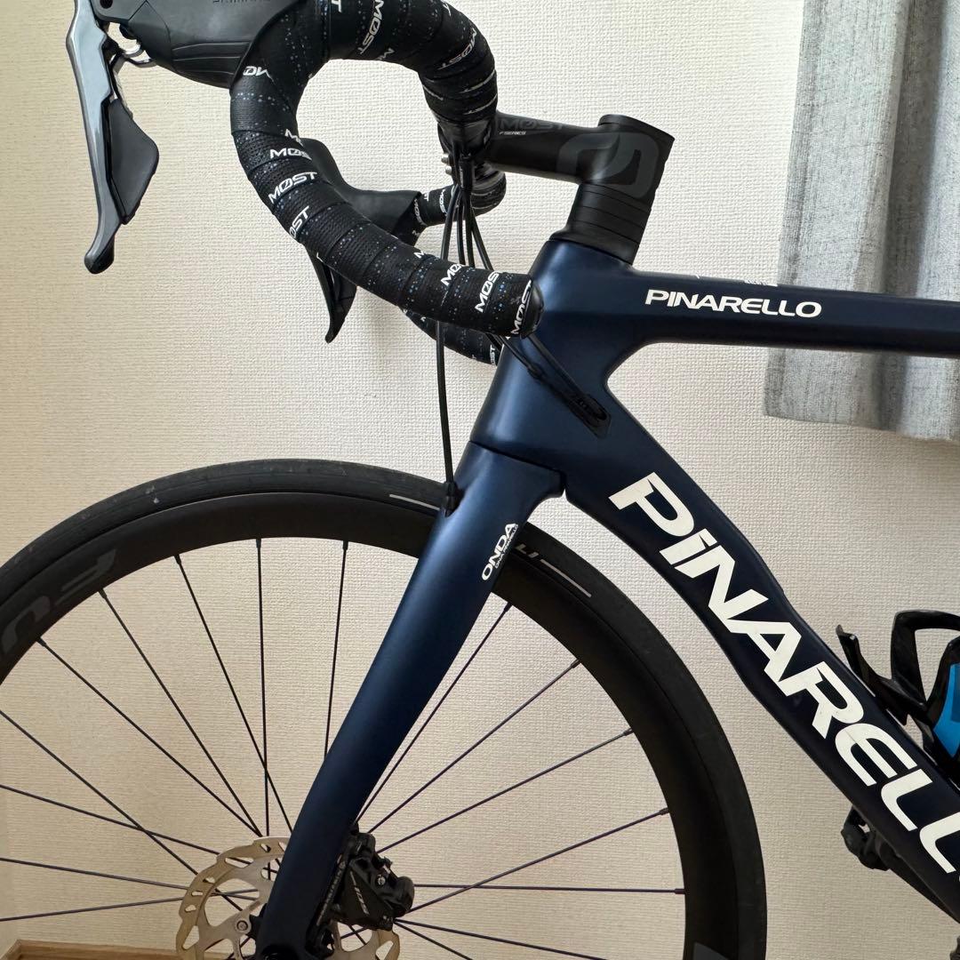 【すな】Pinarello paris disc 2021年モデル