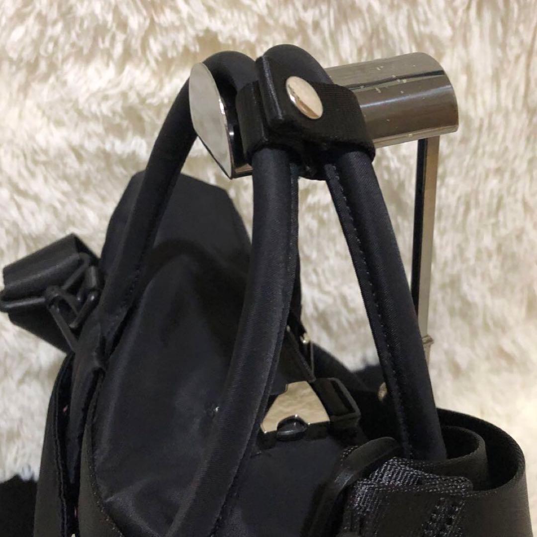 未使用☆セレーンエテール CARRY38 4way 　ショルダーバッグ リュック