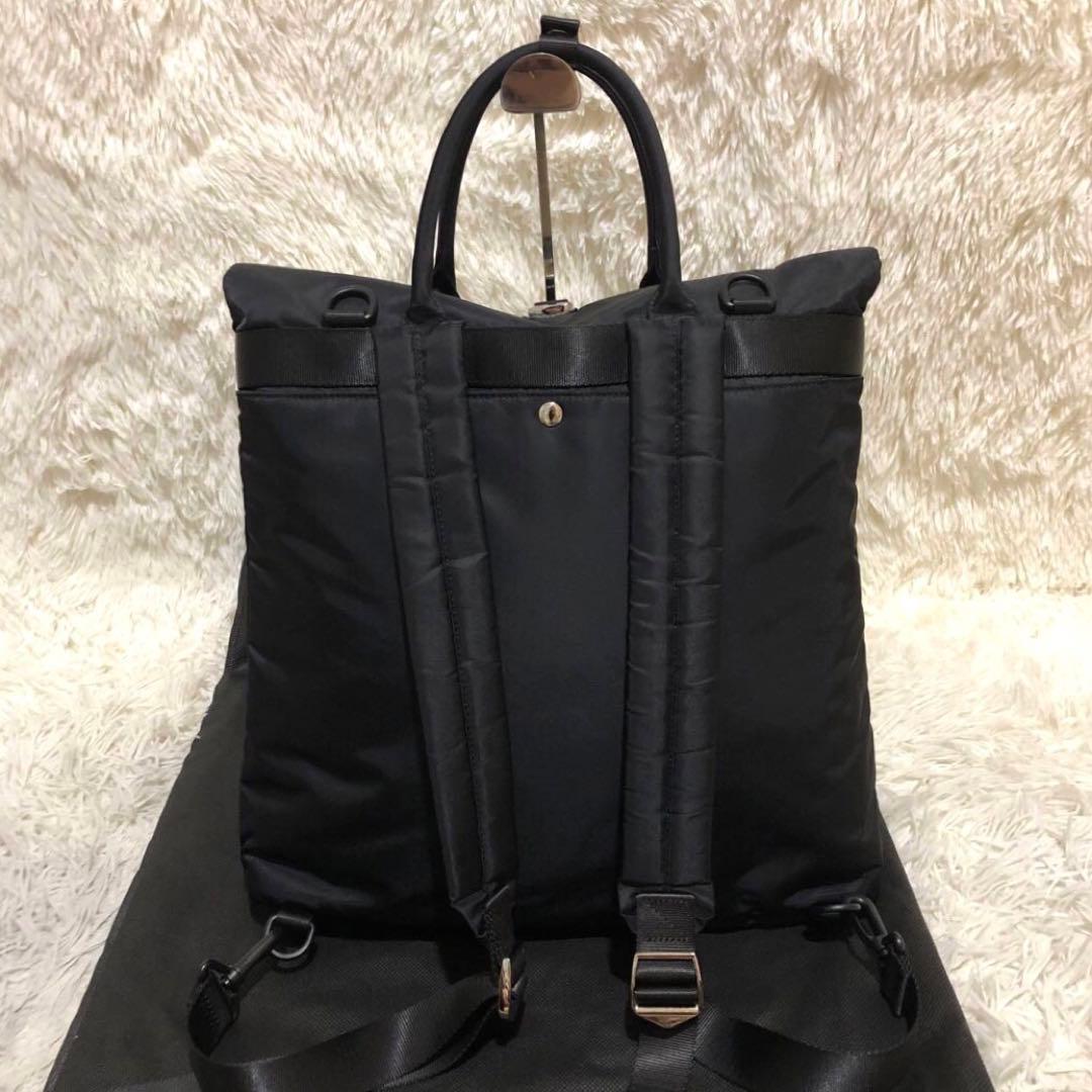 未使用☆セレーンエテール CARRY38 4way 　ショルダーバッグ リュック