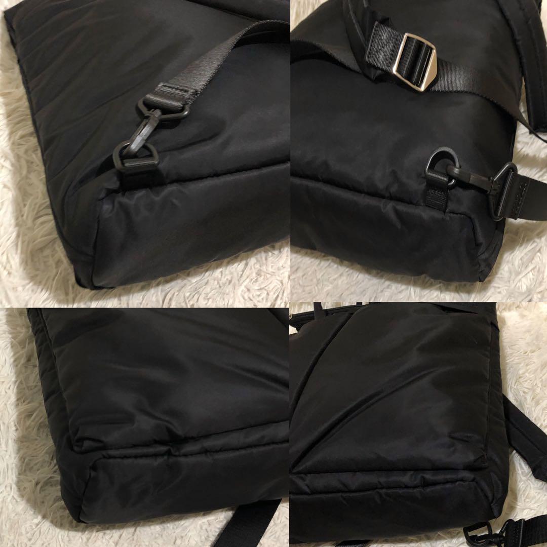 未使用☆セレーンエテール CARRY38 4way 　ショルダーバッグ リュック