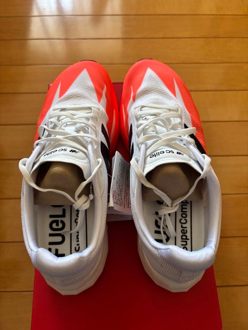 スパイク・シューズ new balance FuelCell SuperComp Elite v5