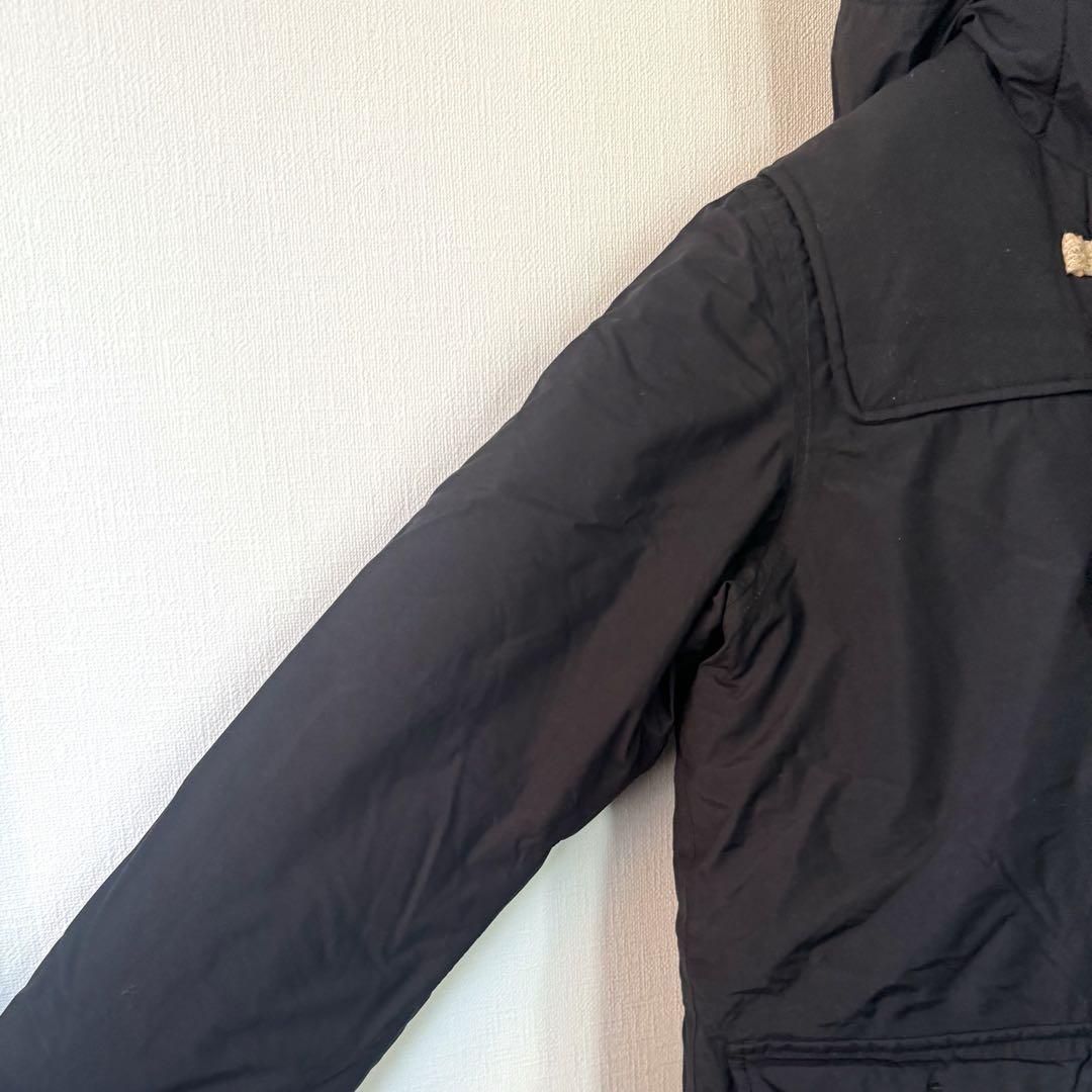 【レア商品】ザノースフェイス ホワイトレーベル ダッフルコート XSサイズ 古着