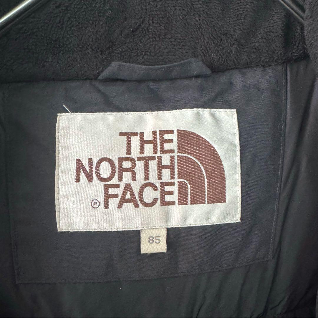 【レア商品】ザノースフェイス ホワイトレーベル ダッフルコート XSサイズ 古着