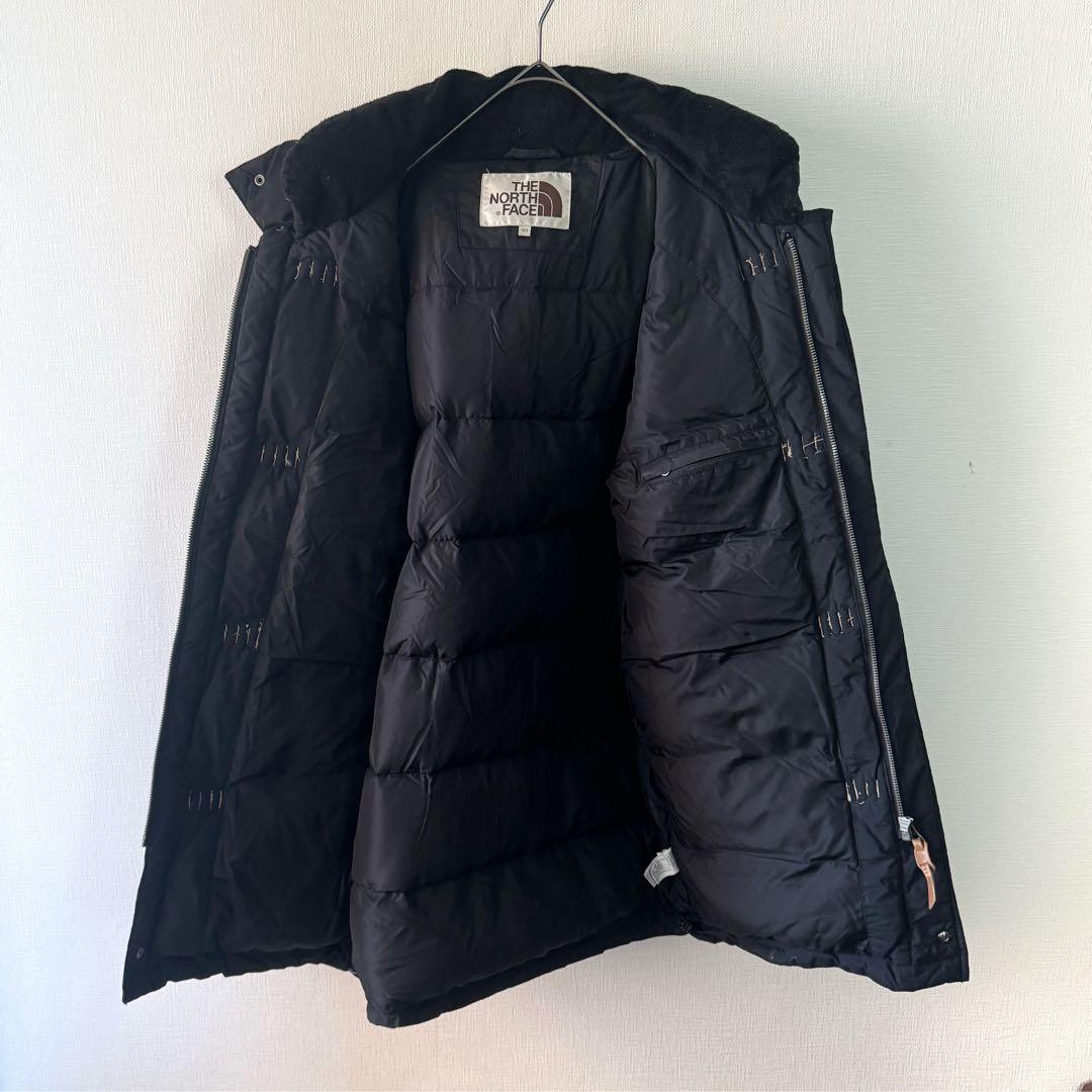 【レア商品】ザノースフェイス ホワイトレーベル ダッフルコート XSサイズ 古着