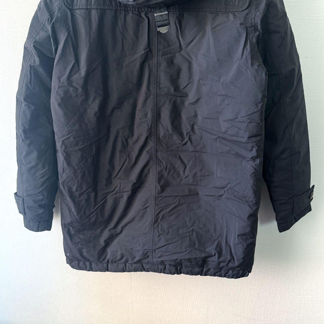 【レア商品】ザノースフェイス ホワイトレーベル ダッフルコート XSサイズ 古着