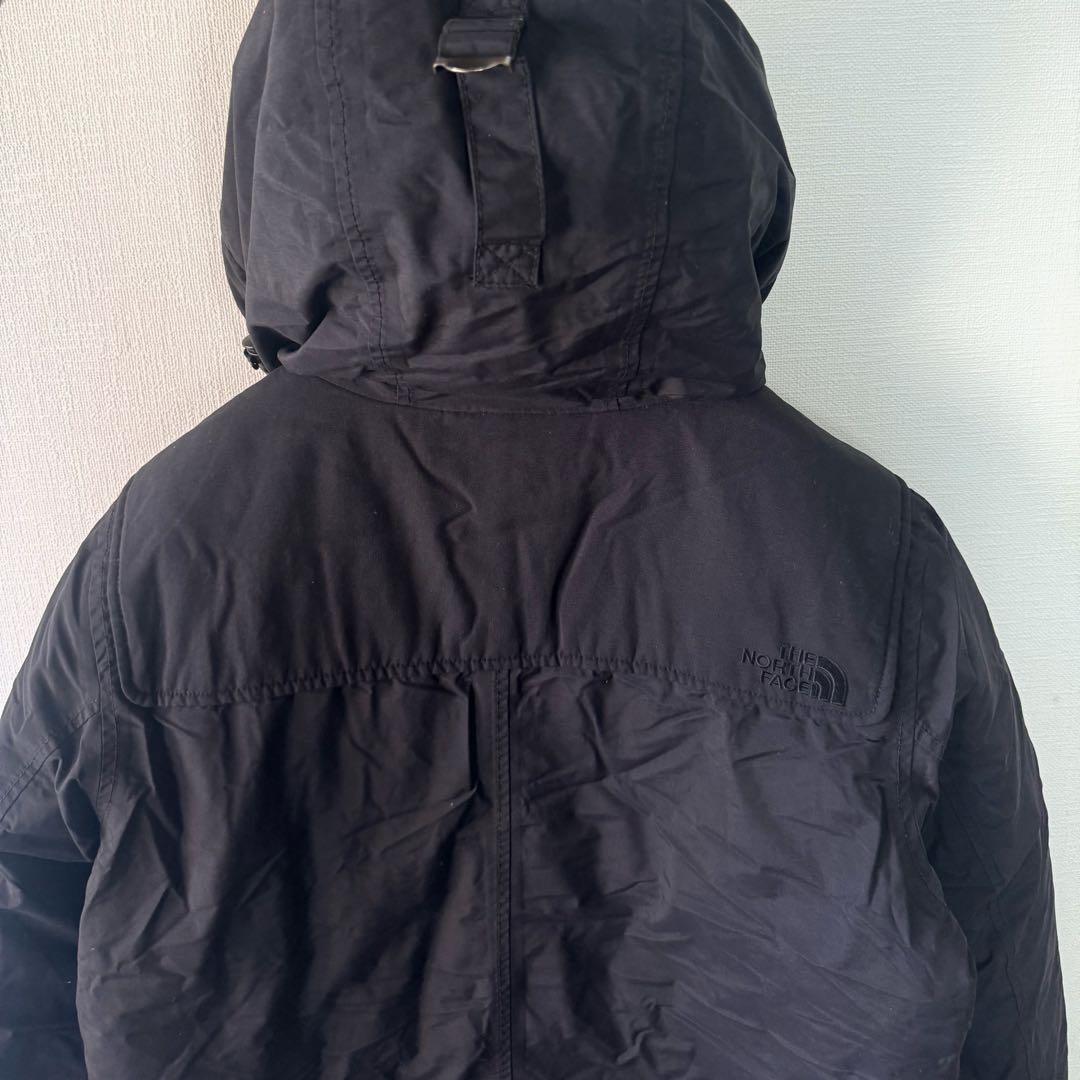 【レア商品】ザノースフェイス ホワイトレーベル ダッフルコート XSサイズ 古着