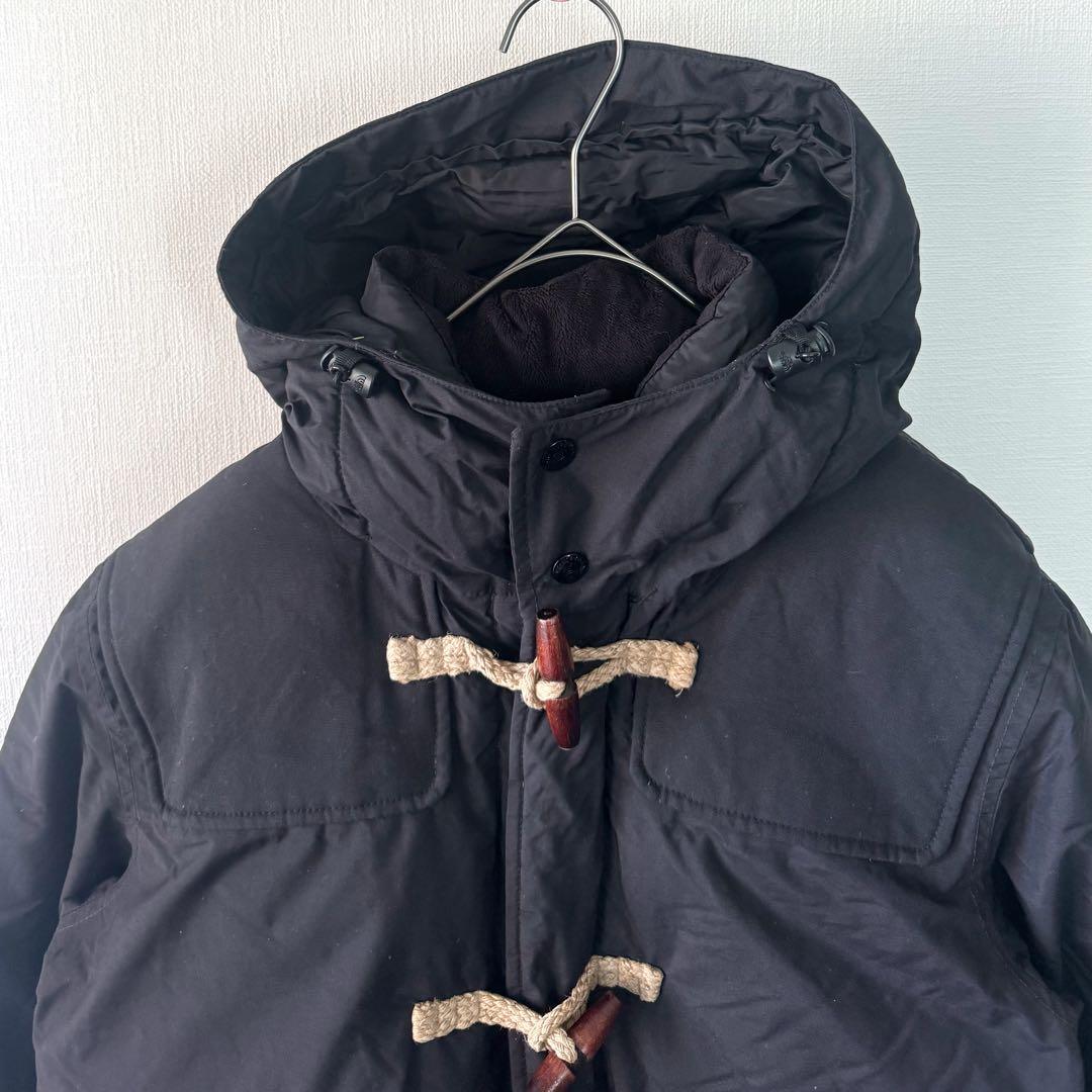 【レア商品】ザノースフェイス ホワイトレーベル ダッフルコート XSサイズ 古着
