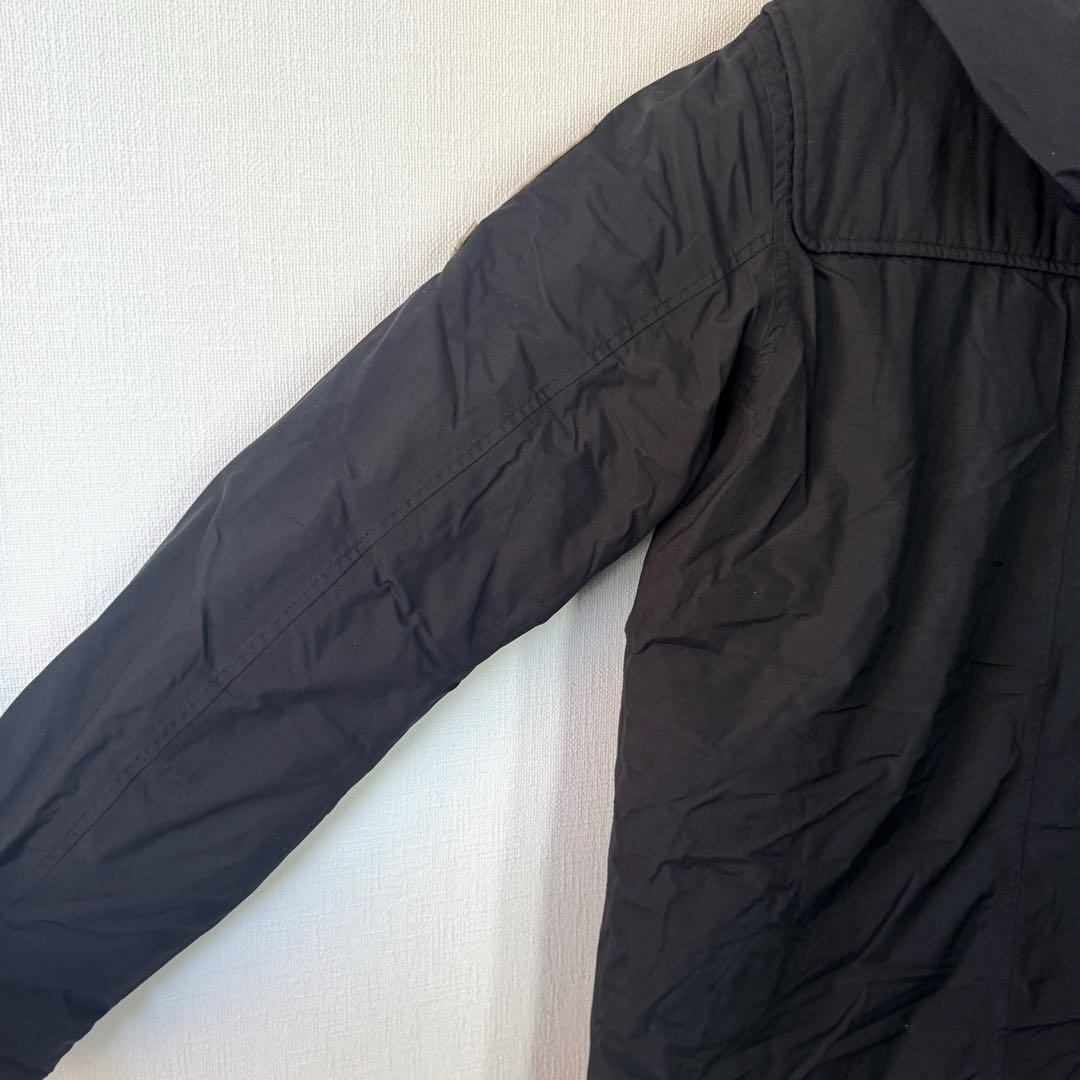 【レア商品】ザノースフェイス ホワイトレーベル ダッフルコート XSサイズ 古着