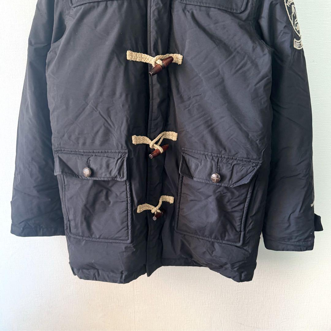 【レア商品】ザノースフェイス ホワイトレーベル ダッフルコート XSサイズ 古着