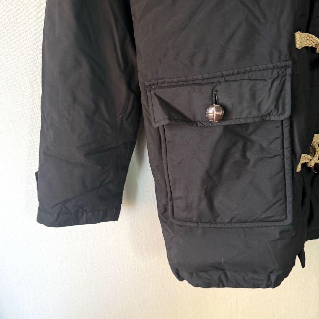 【レア商品】ザノースフェイス ホワイトレーベル ダッフルコート XSサイズ 古着