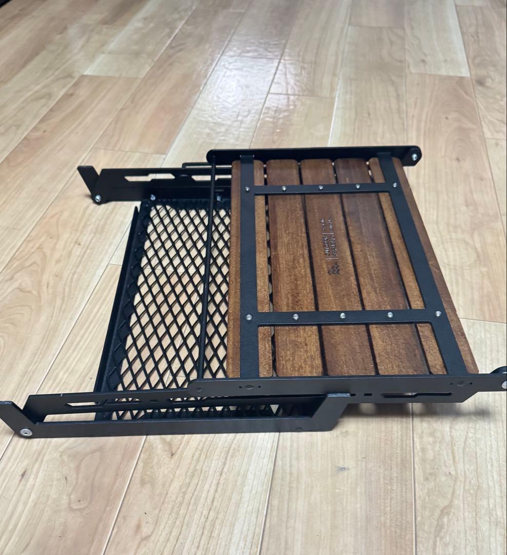 ドベルグ×ネイチャートーンズ限定リトルブレイクスタンドLサイドテーブル高級使用