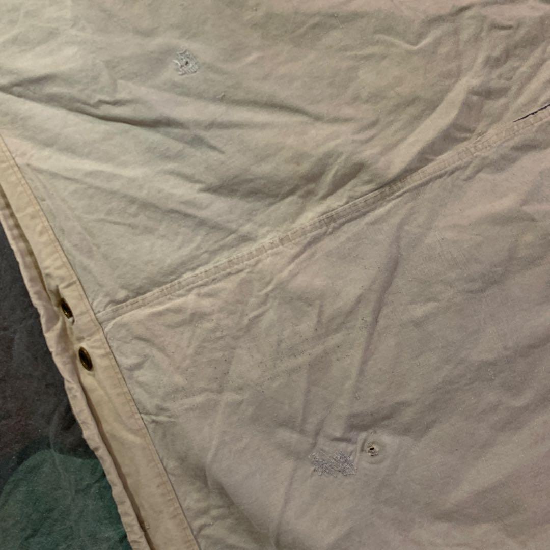 スェーデン軍　軍幕　テント　ツェルトバーン