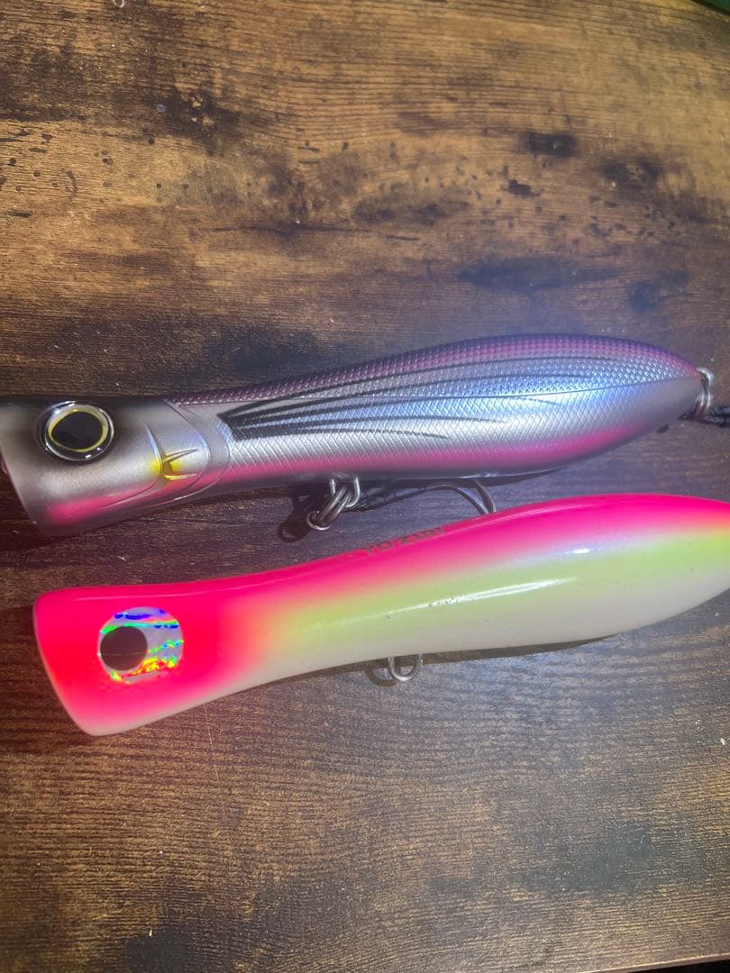 サーフェスブル 200 ブルホップ200 廃盤　新品