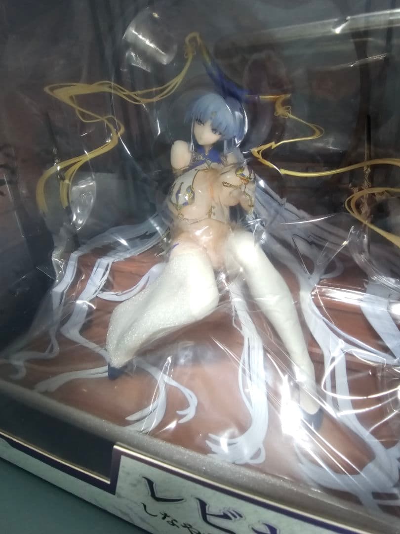 緋紅の神約- レビヤタン ・ しなやかな百合の姿態ver.