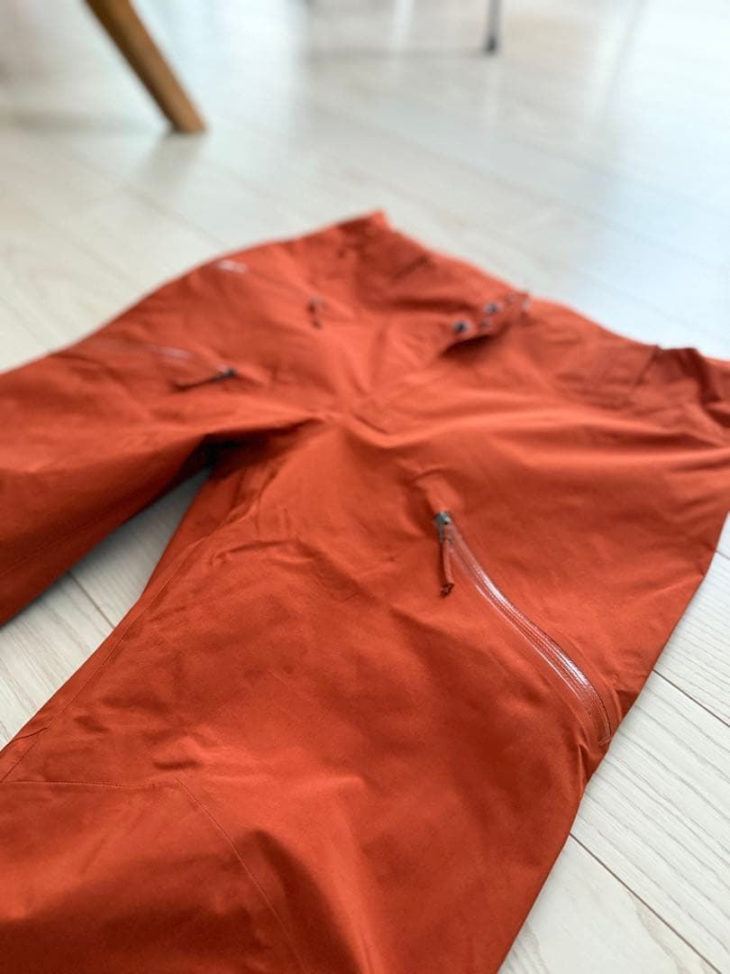 【着用2回】Patagonia パウスレイヤーパンツGore-Tex Pro