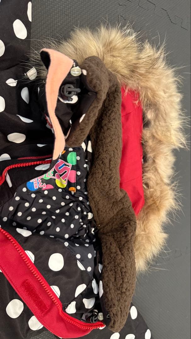 新品未使タグ付 スノボウエア S レディース キッズ ジュニア レア 高品質