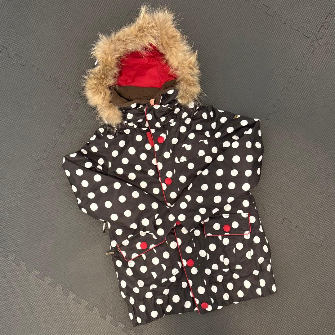 新品未使タグ付 スノボウエア S レディース キッズ ジュニア レア 高品質