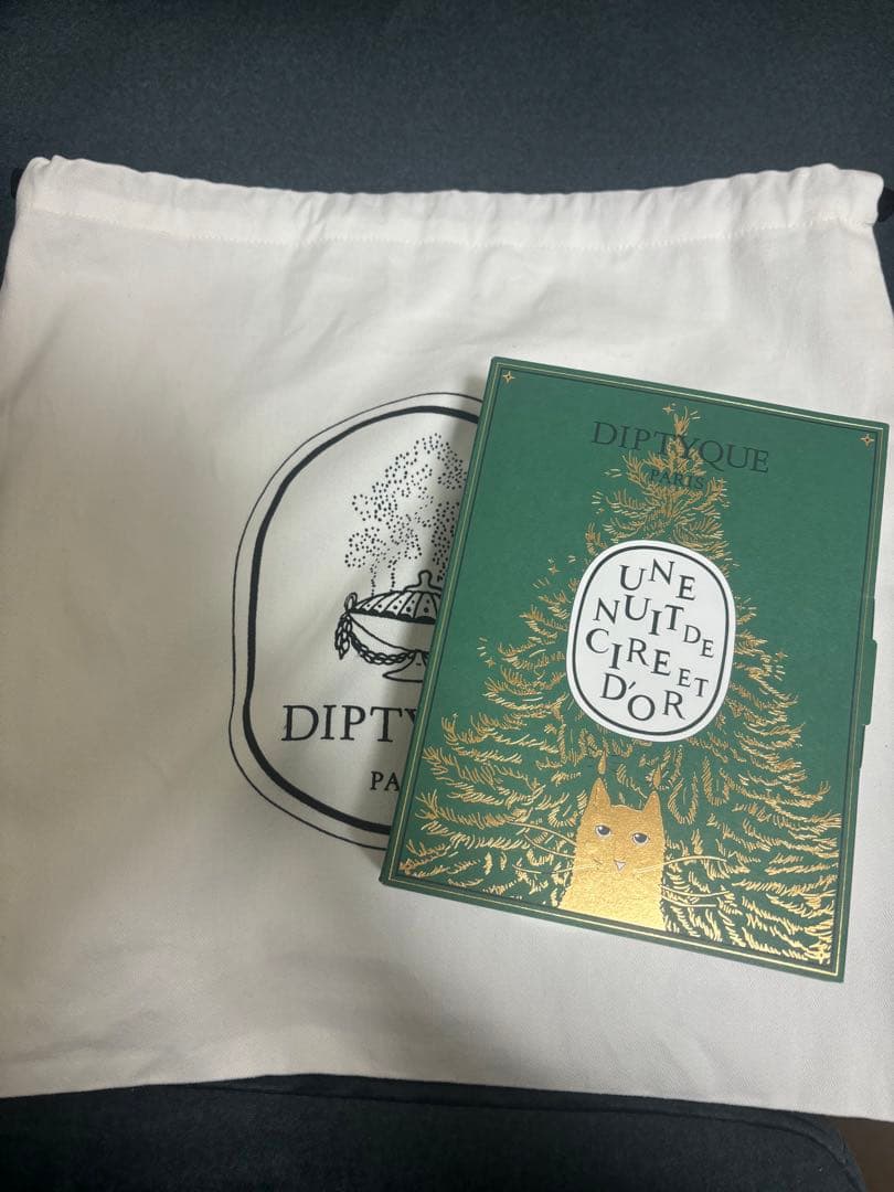 新品未開封】Diptique オルフェオン サプライズブック - メルカリ