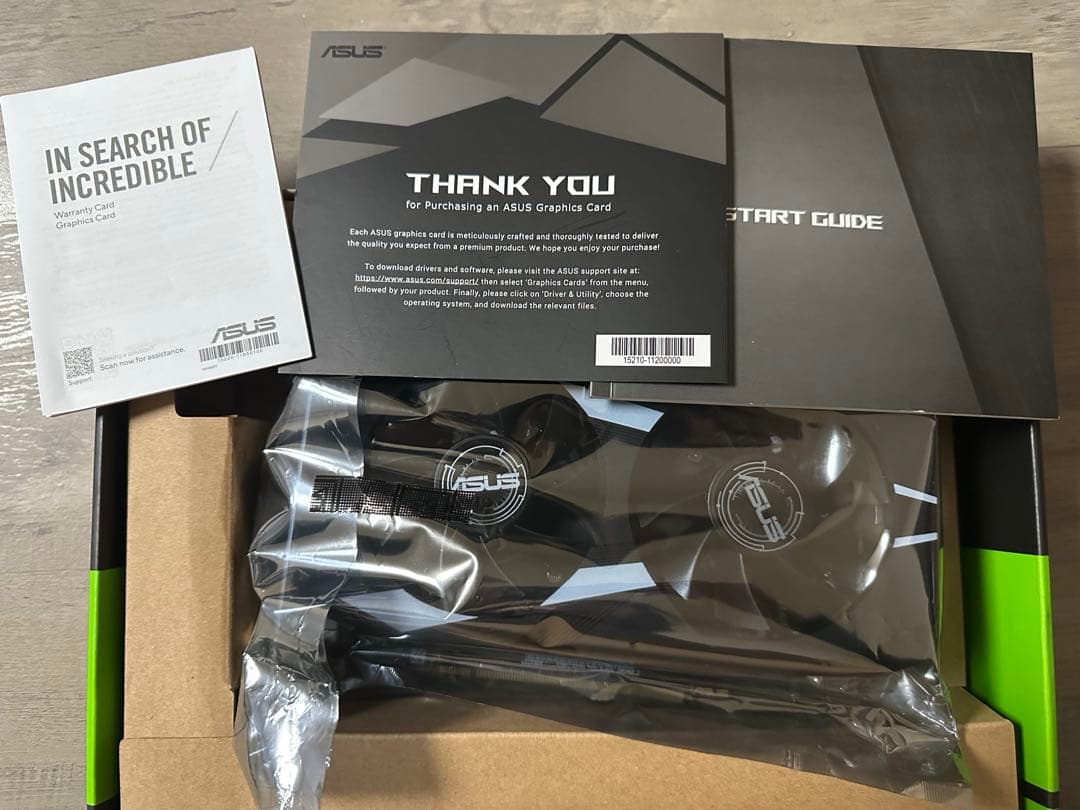 グラフィックボード・グラボ・ビデオカード ASUS Dual GeForce RTX 3050 OC Edition