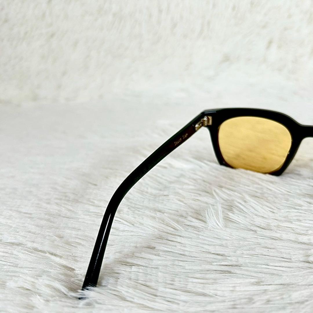 未使用　GENTLE MONSTER　South Side　イエローレンズ