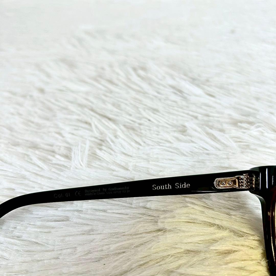 未使用　GENTLE MONSTER　South Side　イエローレンズ