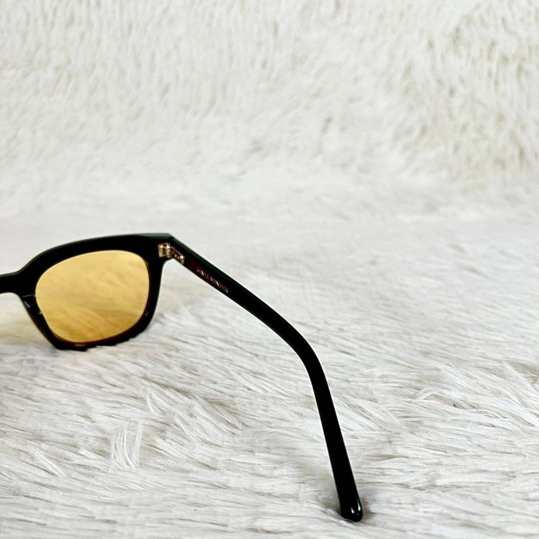 未使用　GENTLE MONSTER　South Side　イエローレンズ