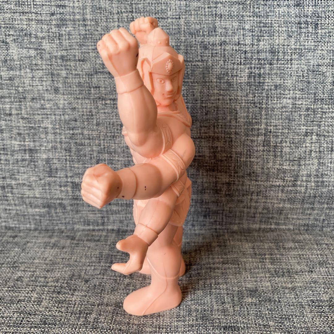 ラーメンマン ザ・ニンジャ アシュラマン 3体セット キン消しデカ消し