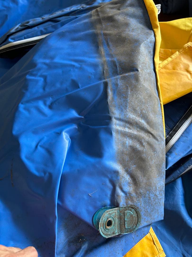 Ogawa FA型キャンプテント 10人用