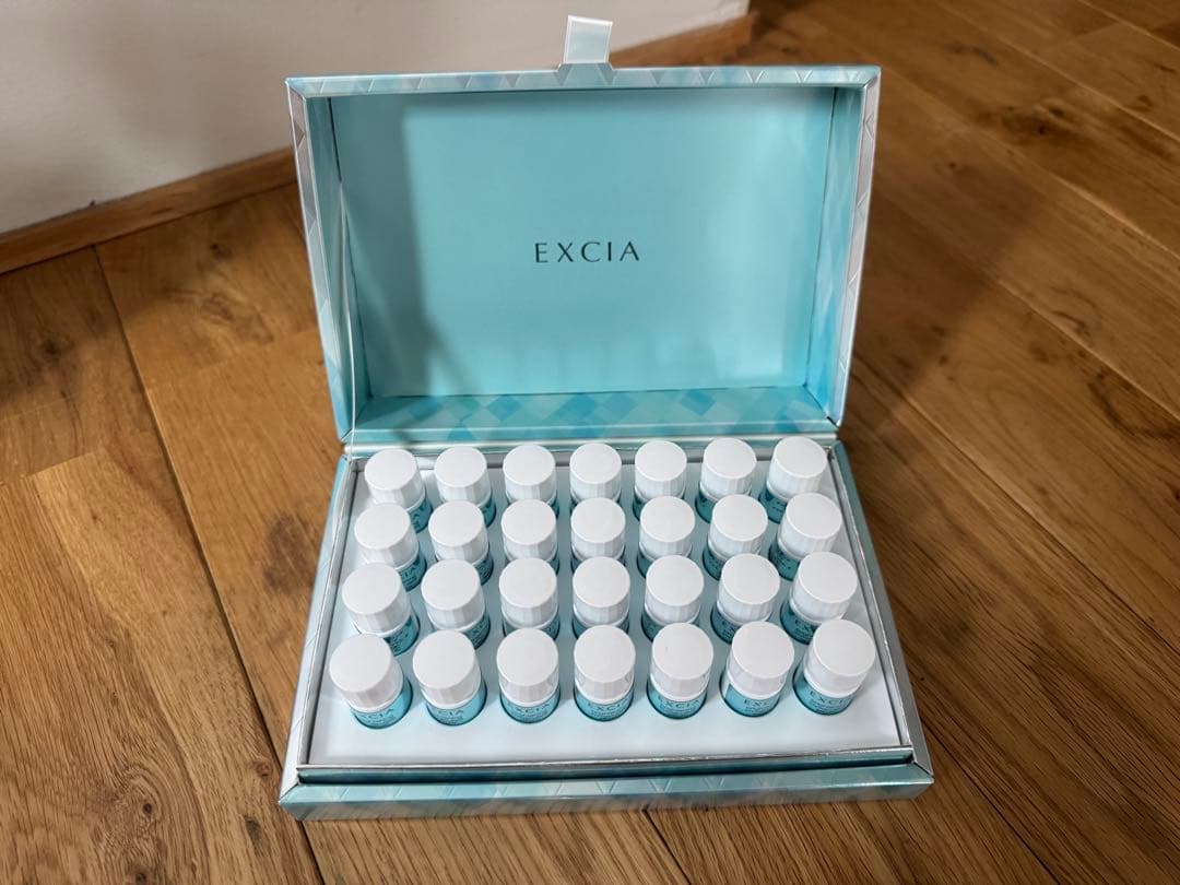 EXCIA ブライトニング イマキュレート セラム Z 1.5mm×28本