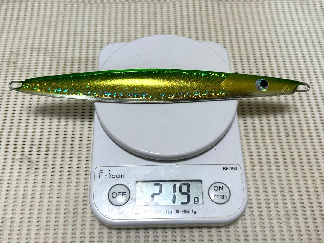 ナムジグ　NAMU jig メタルジグセット