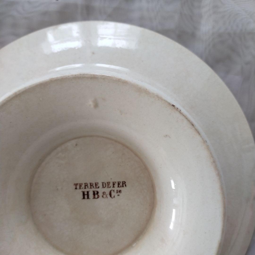 【希少】ショワジールロワ　燕　枯れ色ブラウン　コンポティエ