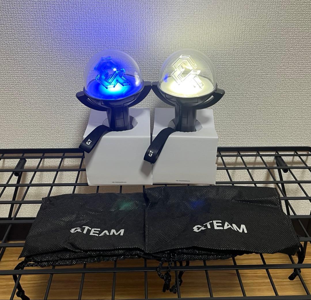 YuuChan様専用】&TEAM ペンライト 2セット - メルカリ