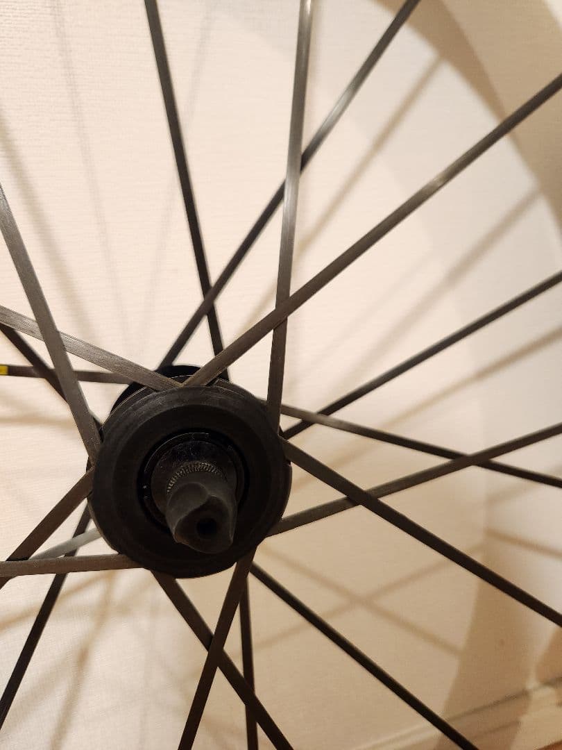 MAVIC COSMIC CARBONE SR ホイールセット